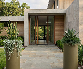 Кашпо Concretika Тюб Макси D40H60 Хакс 170 4010