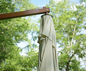 Профeссиональный зонт Maestro 300 Royal Family квадратный с базой