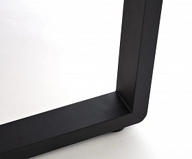 Кофейный стол из алюминия TOPA прямоугольный Joygarden