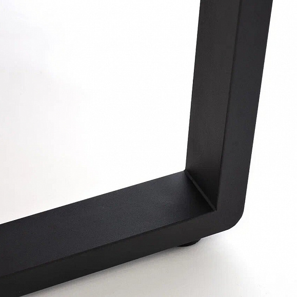 Кофейный стол из алюминия TOPA прямоугольный Joygarden фото 4