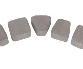 Тротуарная плитка Нобетек Классика 1КЛ6Ф серая