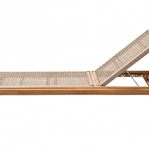 Шезлонг из акации CALISTO Joygarden фото 5