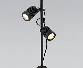 Уличный светильник Elektrostandard Landscape 041 FL LED черный