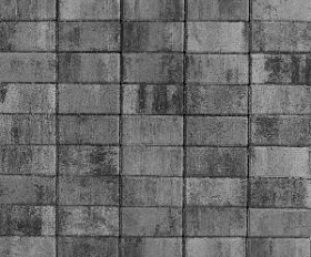 Брусчатка Braer Прямоугольник ColorMix 200х100х40мм цвет Вечер