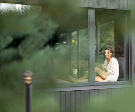 Уличный светильник De Markt Уран 803040601