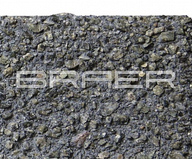 Тротуарная плитка Braer Ригель 2.0 320x80x60 мм Гранит на черном