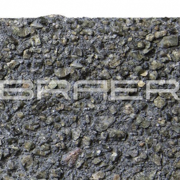 Тротуарная плитка Braer Ригель 2.0 320x80x60 мм Гранит на черном фото 5