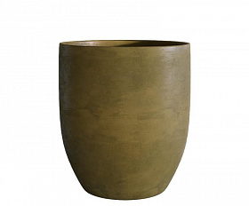 Кашпо Concretika Vase3 D30 H32 Avocado Green