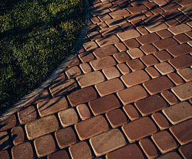 Тротуарная плитка Ривьера Arbet 60 мм Италия