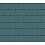 Тротуарная плитка Фабрика Готика Старый город 260х160х60, 160х160х60, 100х160х60, PROFI Синий на белом цементе ч/п