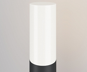 Ландшафтный светильник Willis Maytoni O418FL-01B цвет Черный