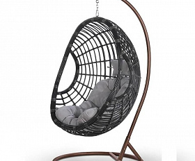 Подвесное кресло AFM-300C Dark Grey