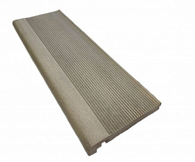 Ступень MasterDeck Classic 3000x178x26 мм, цвет Серый