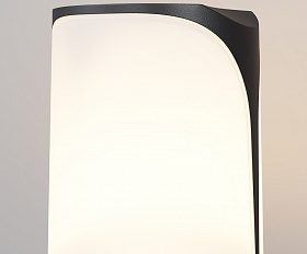 Ландшафтный светильник Piccadilly Maytoni O017FL-01B цвет Черный