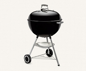 Угольный гриль Weber Classic Kettle 57 см, Черный 1341504