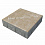 Тротуарные плиты Выбор Квадрум  В.1.К.10 300х300х100 мм Искусственный камень Степняк