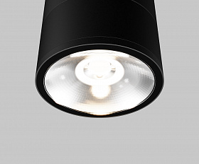 Потолочный светильник Spin Maytoni O310CL-L7GF3K цвет Графит