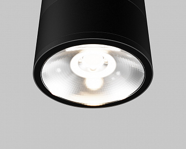 Потолочный светильник Spin Maytoni O310CL-L7GF3K цвет Графит