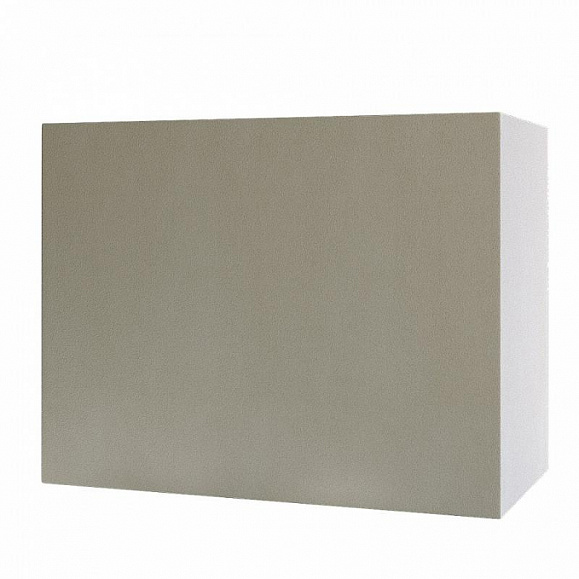 Кашпо Concretika Дивайдер 60x30x50 Сахара фото 1