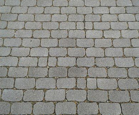 Тротуарная плитка Выбор Арена Б.1.АР.6 Серый