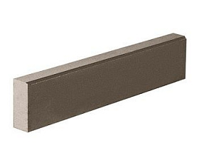 Бордюр тротуарный Сиян 1000х200х80 мм Серый