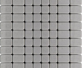 Тротуарная плитка Braer Классико Дуо 40 мм Серый