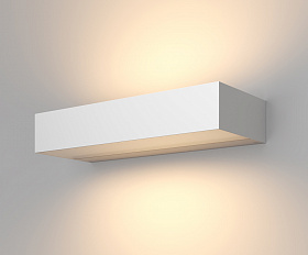 Настенный светильник (бра) Lot Maytoni O428WL-L20W3K цвет Белый