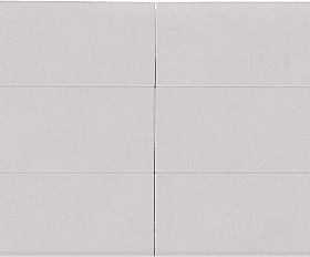 Тротуарная плита Cити Braer 600*300*80мм Белый