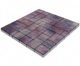 Тротуарная плитка Steinrus Инсбрук Альпен 60 мм Каратау native