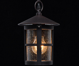 Уличный светильник De Markt Телаур 806011001