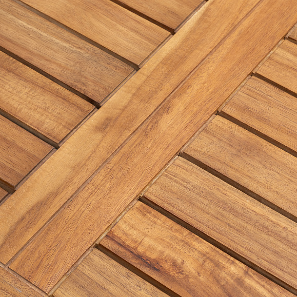 Стол из акации CALISTO раздвижной 219/278 см Joygarden фото 10