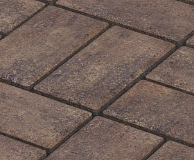 Брусчатка Stellard 200х100х40 мм Мокко