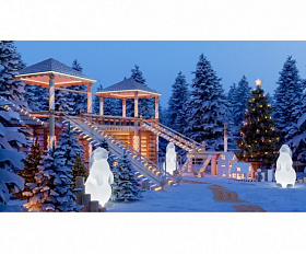 Светильник Berkano Eddie Snow White Light