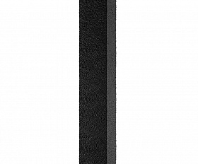 Кашпо Concretika Colonna 20x20x120 Black Max