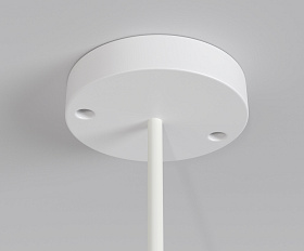 Подвесной светильник Erda Maytoni O594PL-01W цвет Белый