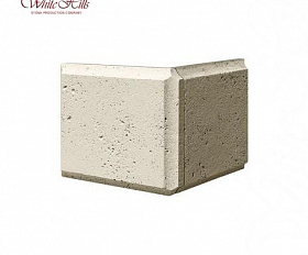 Рустовые камни угловые 852-40, Коричневый