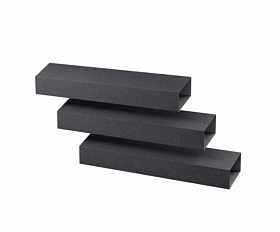 Ламель Металлопрофиль Rancho NeoMatt 0,5 RAL7024