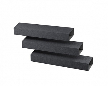 Ламель Металлопрофиль Rancho NeoMatt 0,5 RAL7024