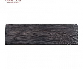 Бетонная тротуарная плитка White hills Дощечки С923-45