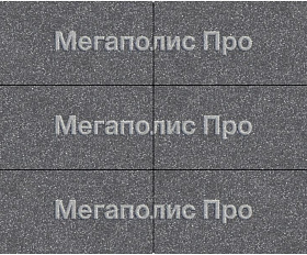 Тротуарная плита Фабрика Готика 600x300x80 мм Суховязский FINO