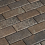 Брусчатка Нобетек 2П8Ф 200x100x80 Колормикс №26 Орех