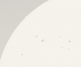 Ландшафтный светильник Erda Maytoni O594FL-01W1 цвет Белый