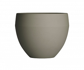 Кашпо Concretika Гира D50H43 Грине 7006