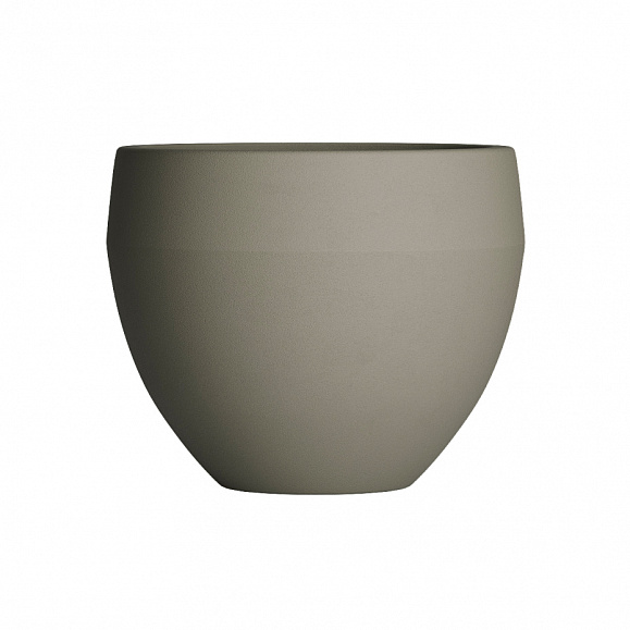 Кашпо Concretika Гира D50H43 Грине 7006 фото 2