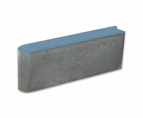 Бордюр шарнирный Выбор БРШ 50.20.8 Стандарт Синий