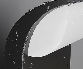 Ландшафтный светильник Stock Maytoni O446FL-L7GF3K цвет Графит