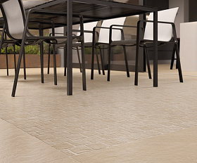 Керамогранит Italon Материя Магнезио Структурированный 60x60 см