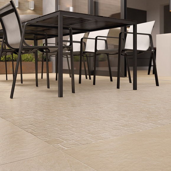 Керамогранит Italon Материя Магнезио Структурированный 60x60 см фото 2