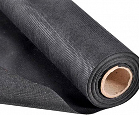 Геотекстиль 150 Строительный и садовый 1,6м x 25м (40 м2)