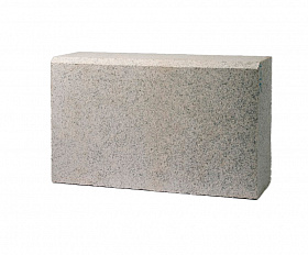 Бордюр гранитный 150x300 мм Мансуровское месторождение